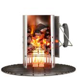 Encendedor de Carbón WEBER Rapid Fire
