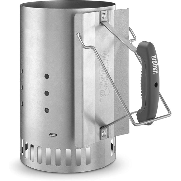 Encendedor de Carbon Rapid Fire Weber