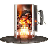 Encendedor de Carbon Rapid Fire Weber