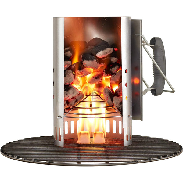 Encendedor de Carbon Rapid Fire Weber