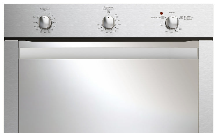 Horno de Empotrar WHIRLPOOL 60Cms Gas Propano
