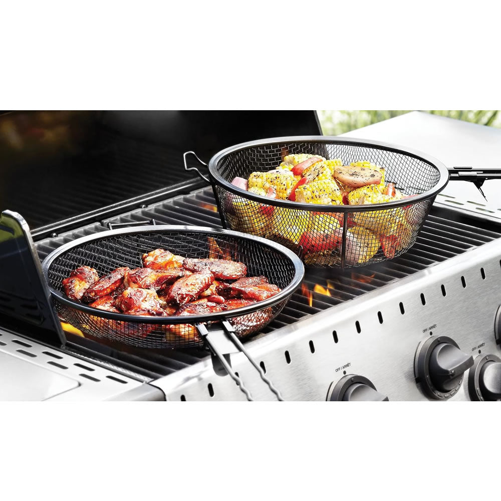 Cesta OUTSET Para Parrilla 76182