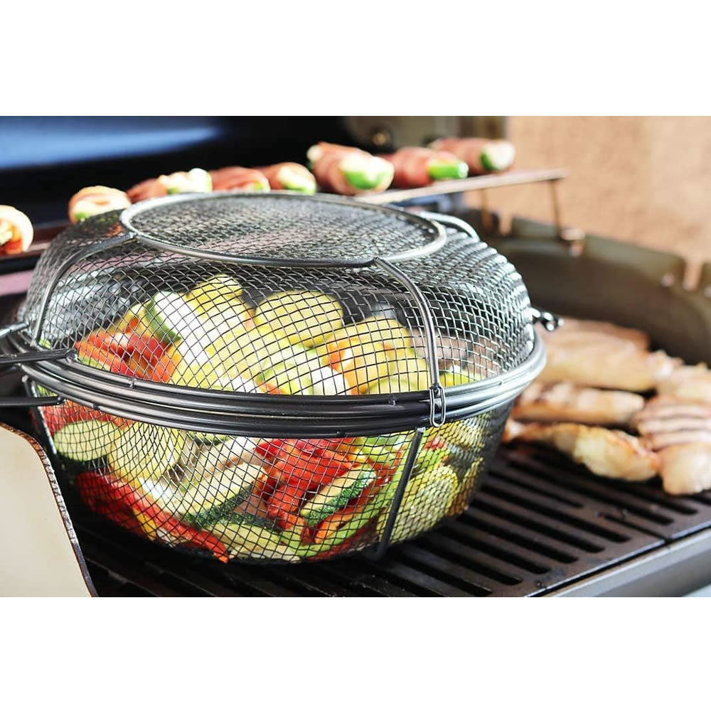 Cesta OUTSET Para Parrilla 76182