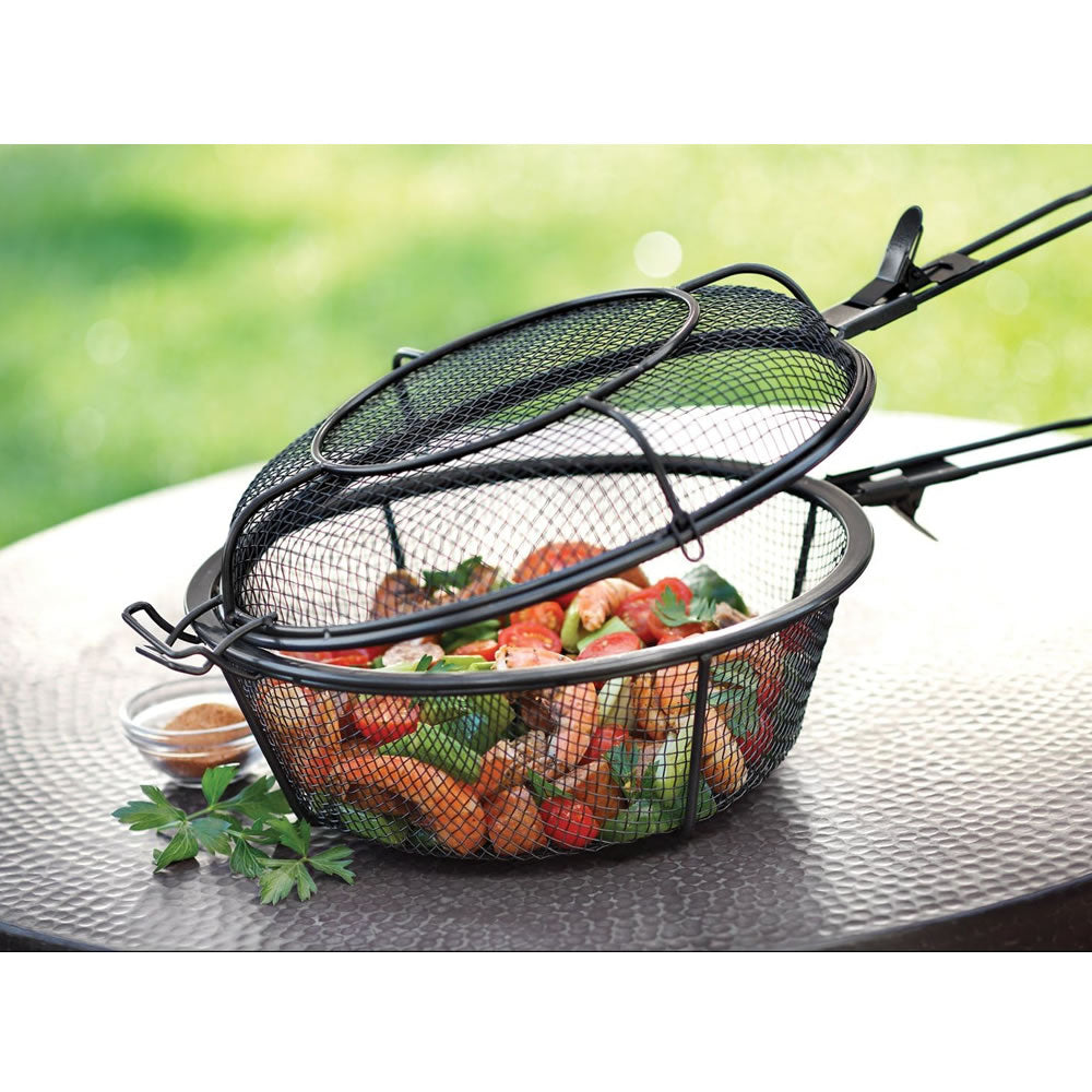Cesta OUTSET Para Parrilla 76182