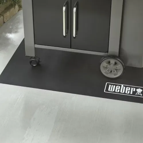 Tapete WEBER de Protección Para el Piso