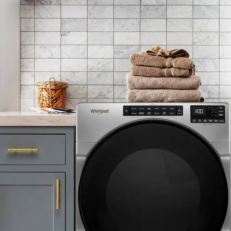 Secadora Whirlpool Carga Frontal Eléctrica