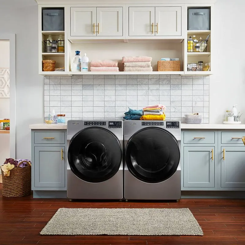 Secadora Whirlpool Carga Frontal Eléctrica