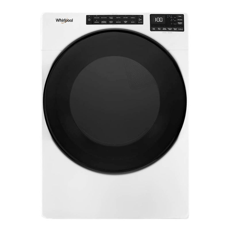 Secadora Whirlpool Carga Frontal Eléctrica 70cm