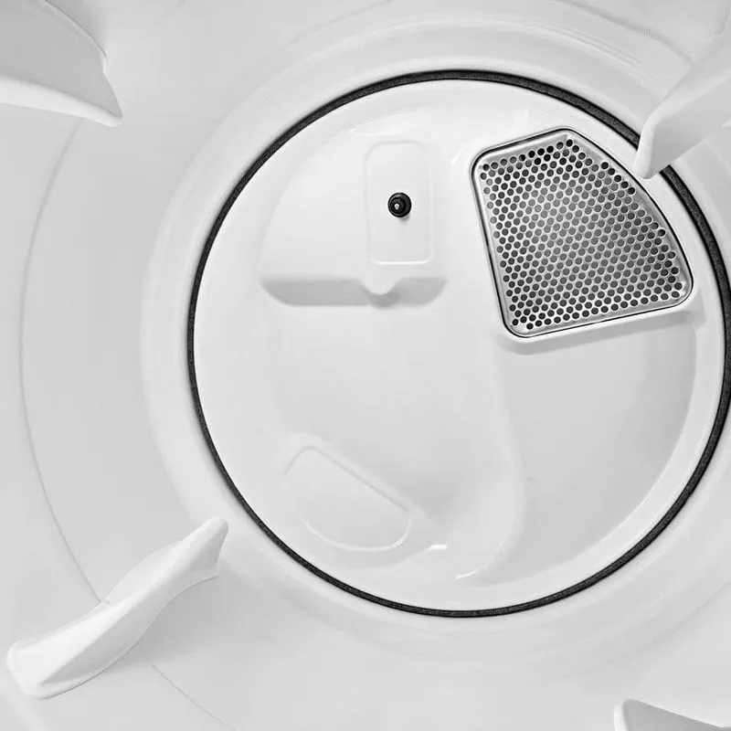 Secadora Whirlpool Carga Frontal Eléctrica 70cm