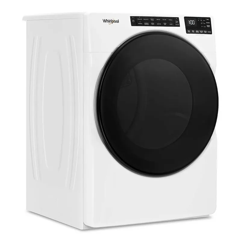 Secadora Whirlpool Carga Frontal Eléctrica 70cm