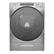 Lavasecadora Eléctrica Whirlpool 20kg Xpert Inverter y Load&Go