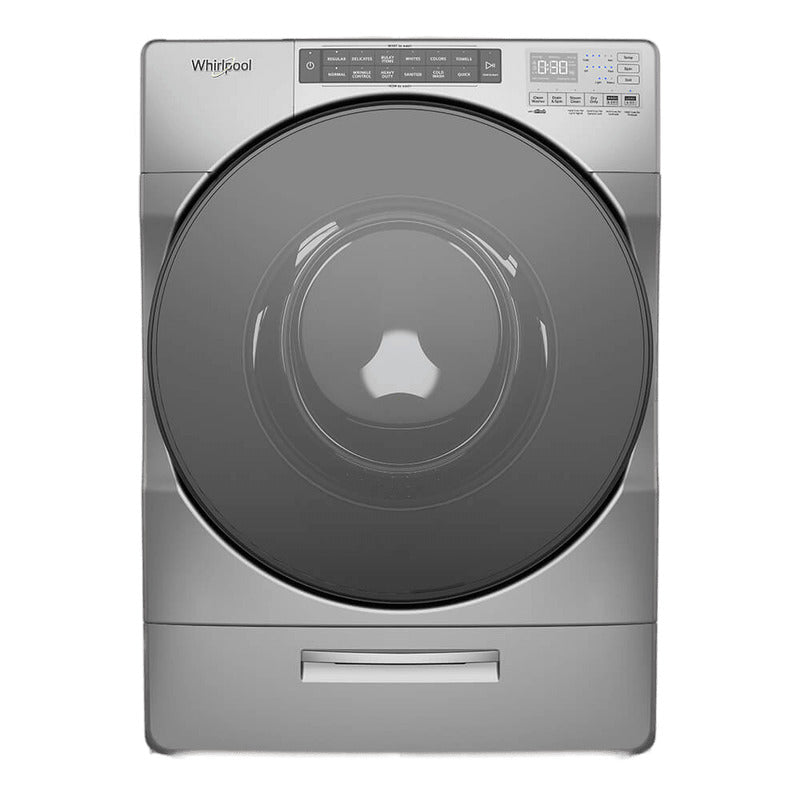 Lavasecadora Eléctrica Whirlpool 20kg Xpert Inverter y Load&Go