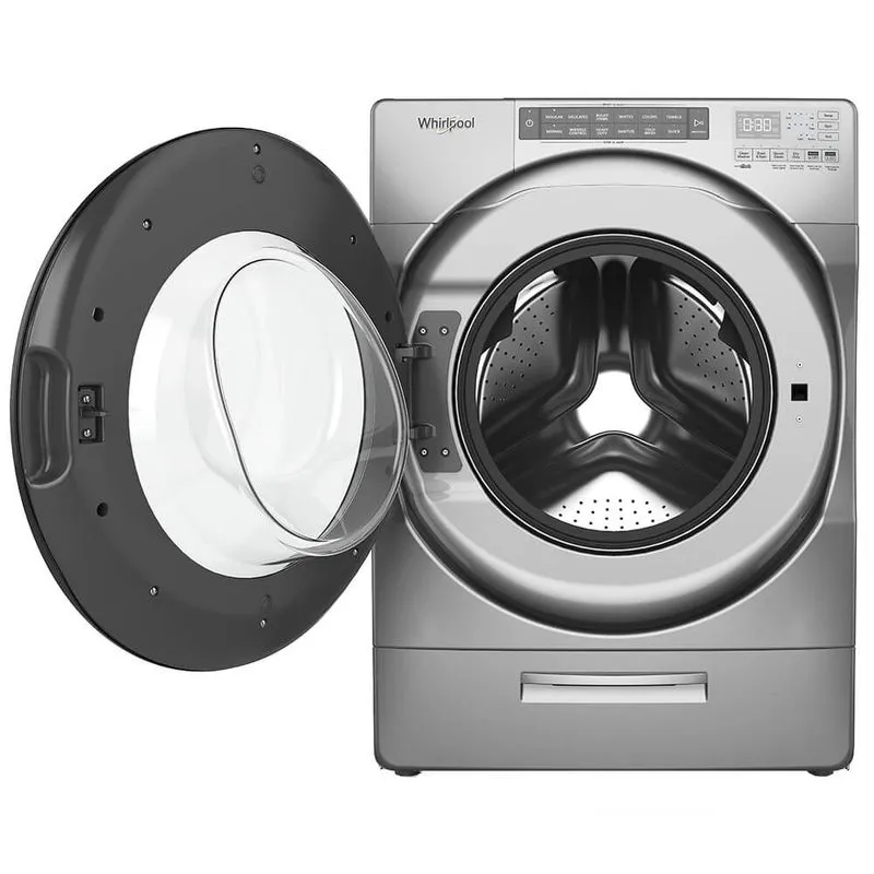 Lavasecadora Eléctrica Whirlpool 20kg Xpert Inverter y Load&Go