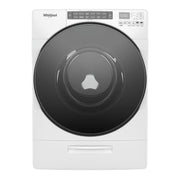 Lavasecadora Eléctrica Whirlpool 20kg Xpert Inverter y Load&Go