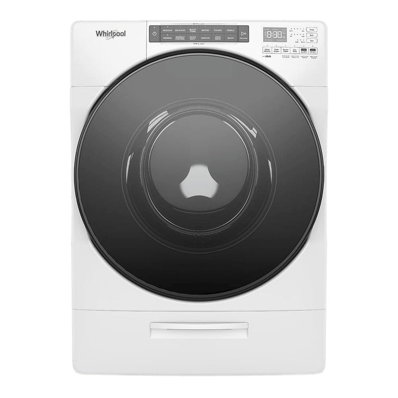 Lavasecadora Eléctrica Whirlpool 20kg Xpert Inverter y Load&Go