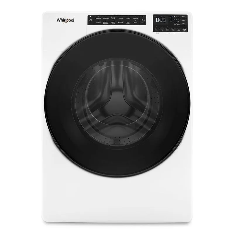 Lavadora Whirlpool Carga Frontal Xpert Inverter 23kg