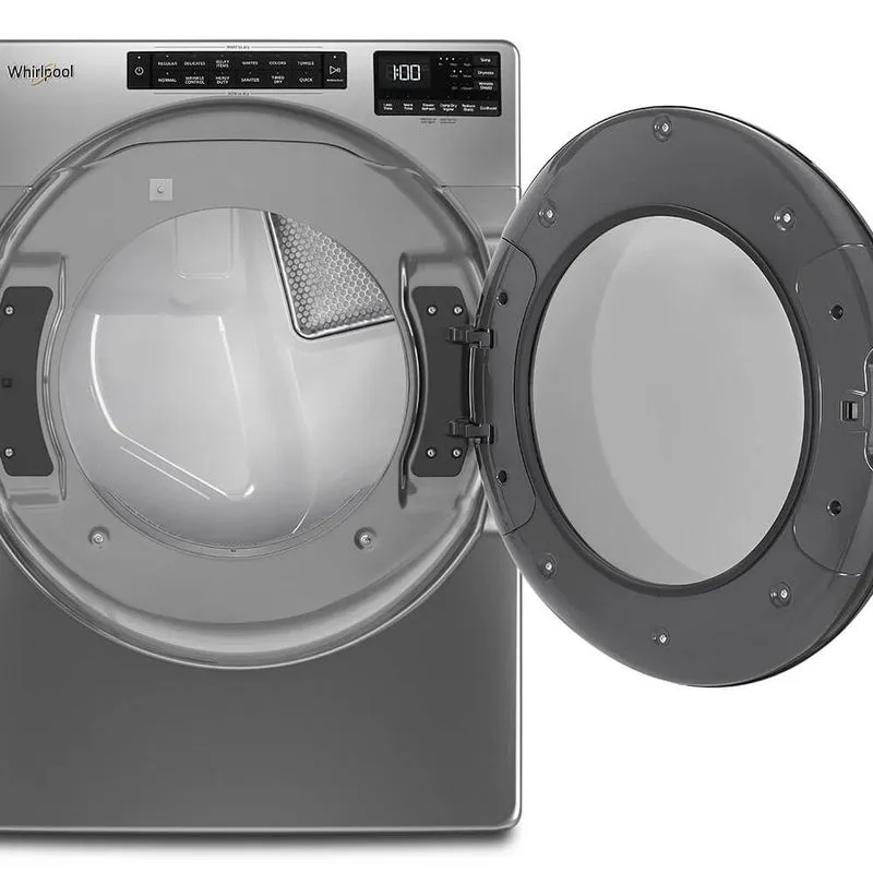 Secadora Whirlpool Carga Frontal A Gas 70cm