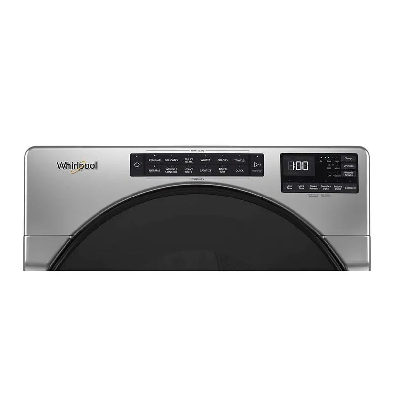 Secadora Whirlpool Carga Frontal A Gas 70cm