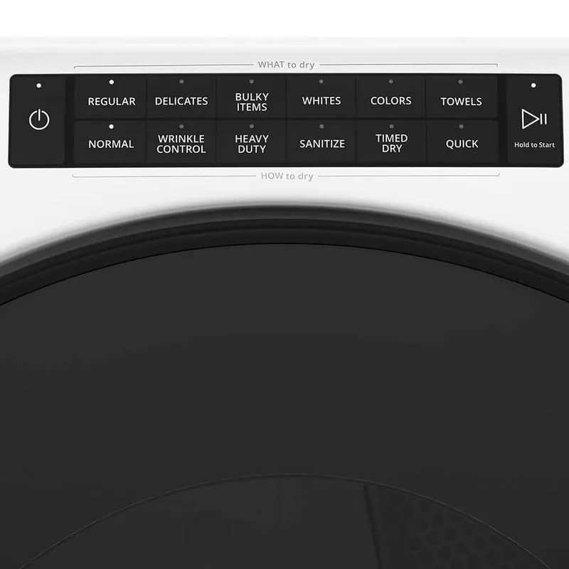 Secadora Whirlpool Carga Frontal A Gas 23kg