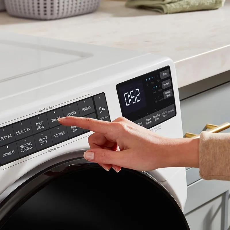 Secadora Whirlpool Carga Frontal A Gas 23kg