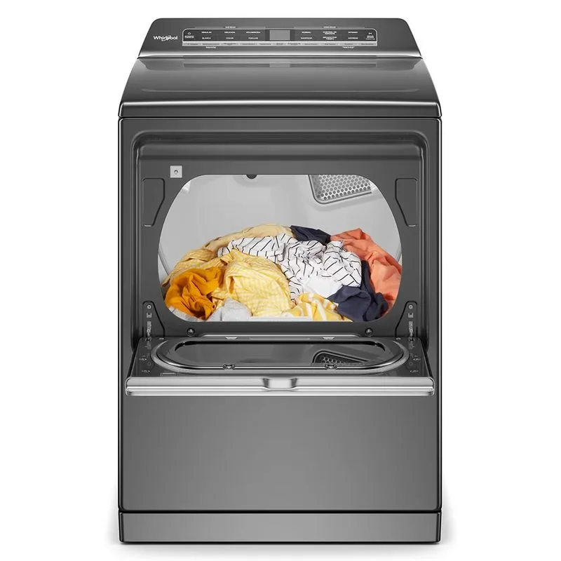 Secadora Smart Whirlpool Carga Superior 70cm