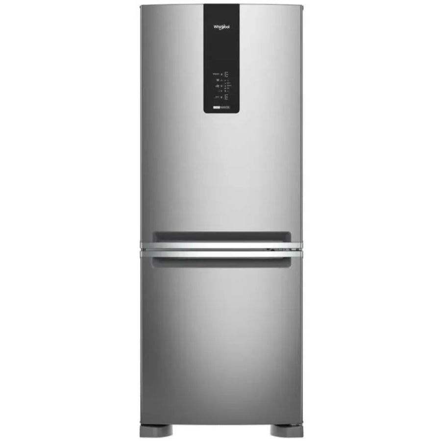 Refrgerador Con Congelador IInferior Xpert Inverter Whirlpool 450Lts