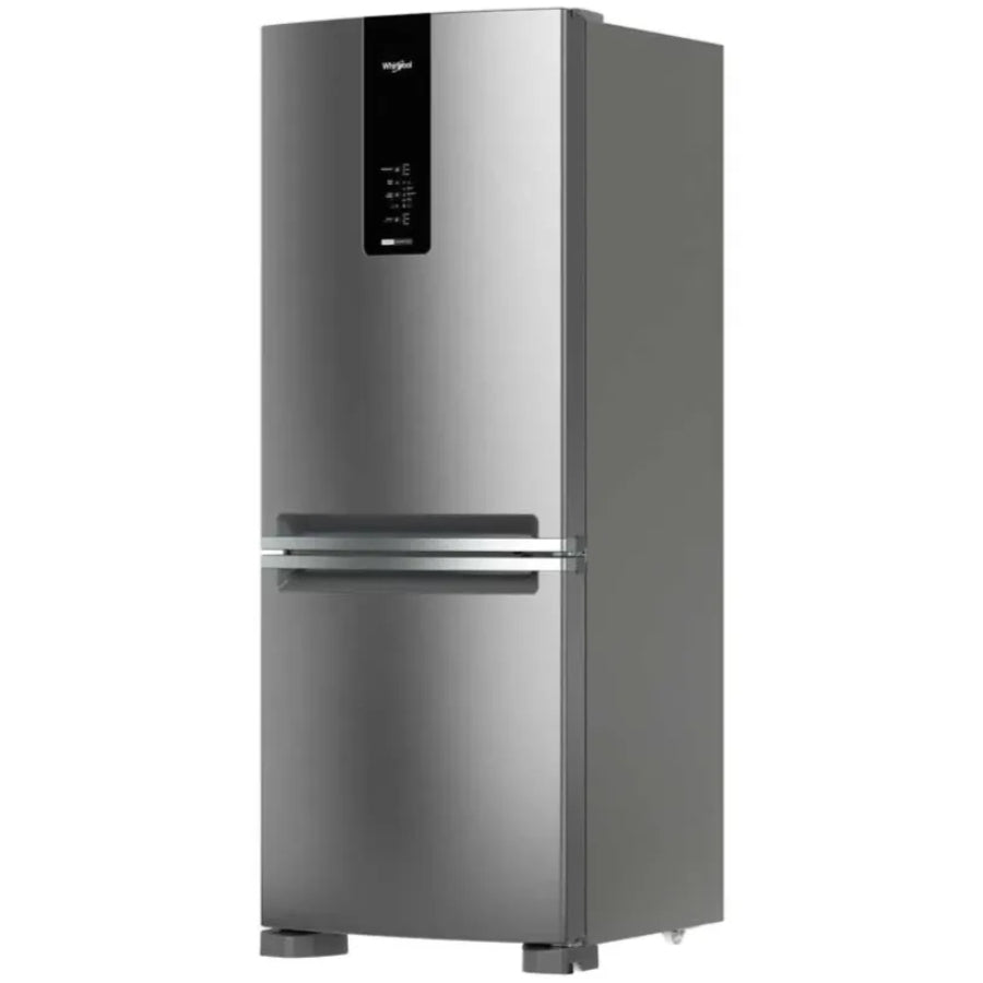 Refrgerador Con Congelador IInferior Xpert Inverter Whirlpool 450Lts