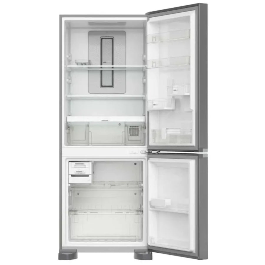 Refrgerador Con Congelador IInferior Xpert Inverter Whirlpool 450Lts