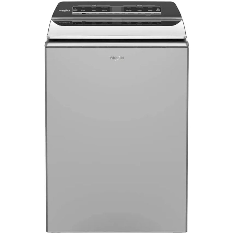 Lavadora Inteligente Smart Carga Superior Whirlpool Color Gris 27Kg