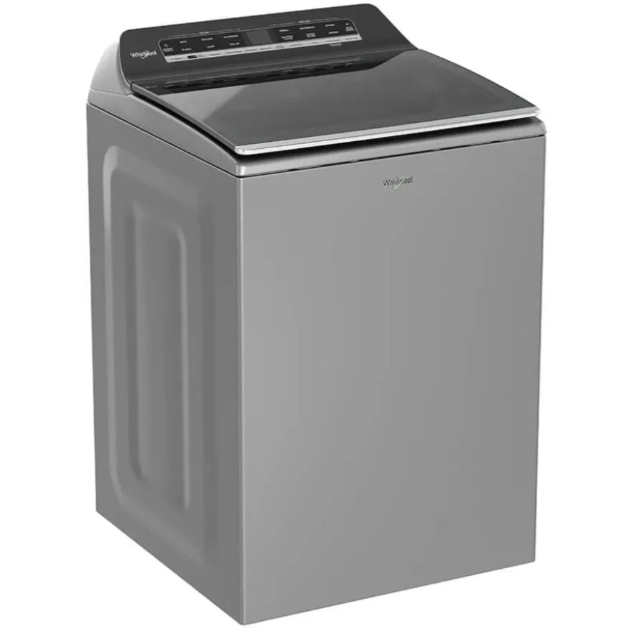 Lavadora Inteligente Smart Carga Superior Whirlpool Color Gris 27Kg