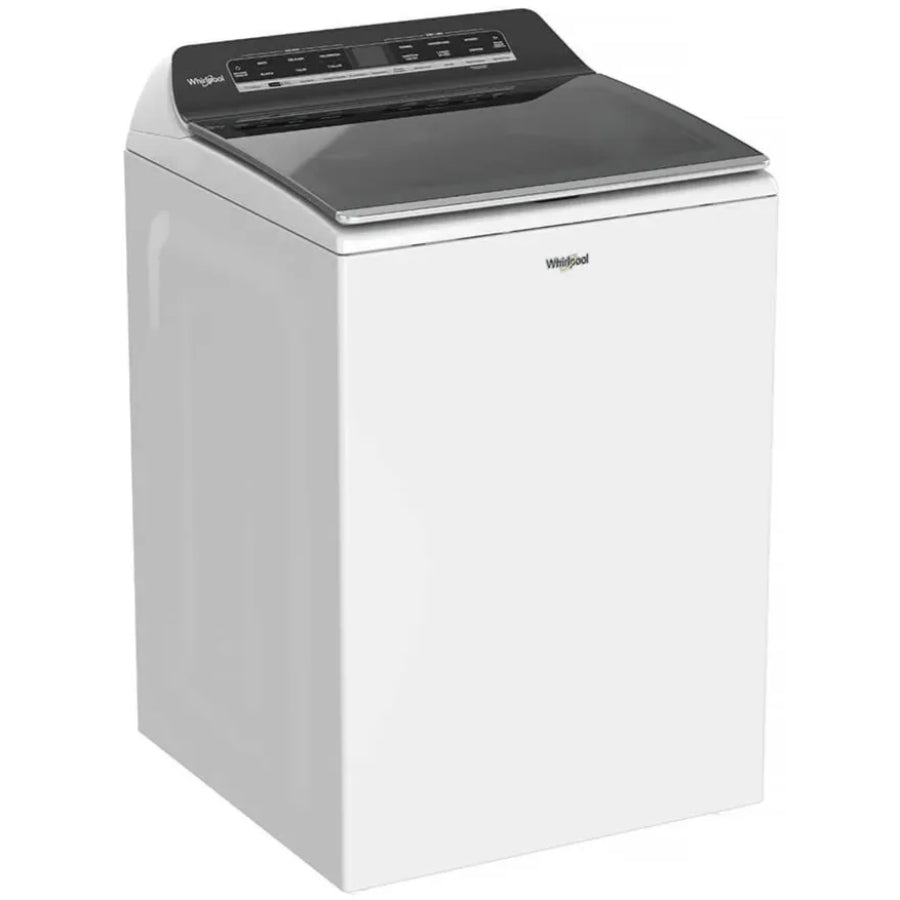 Lavadora Inteligente Smart Carga Superior Whirlpool Color Blanco 27Kg
