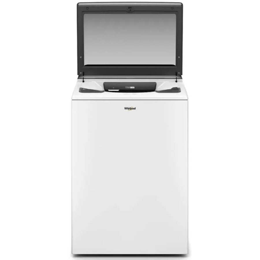 Lavadora Inteligente Smart Carga Superior Whirlpool Color Blanco 27Kg