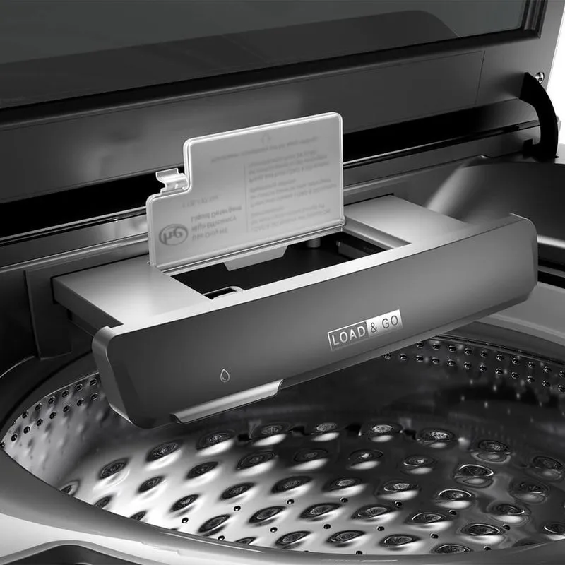 Lavadora Whirlpool Carga Superior Con Agitador 2 en 1 Removible 28kg