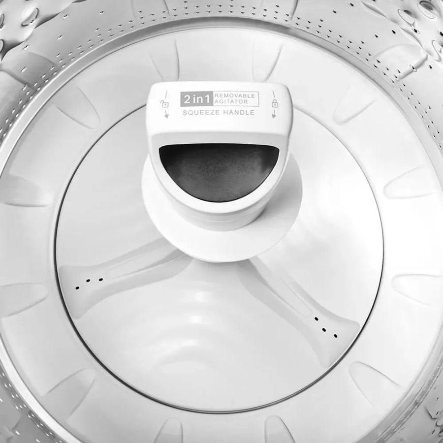 Lavadora Carga Superior Con Agitador 2 En 1 Removible Whirlpool 28Kg