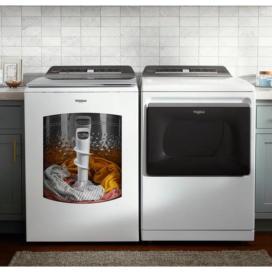 Lavadora Carga Superior Con Agitador 2 En 1 Removible Whirlpool 28Kg