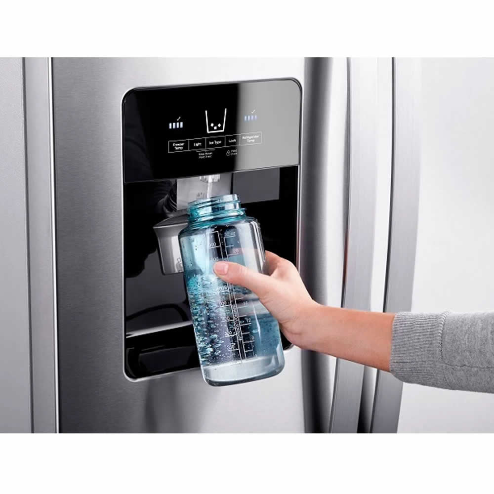 Refrigerador Side by Side 656 l SS