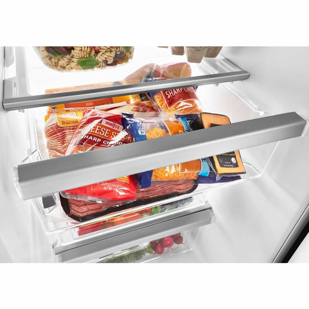 Refrigerador Side by Side 656 l SS