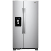 Refrigerador Side by Side con Tecnología Xpert Energy Whirlpool Color Gris 692Lts