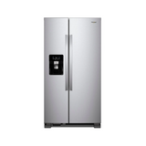 Refrigerador Side by Side 656 l SS