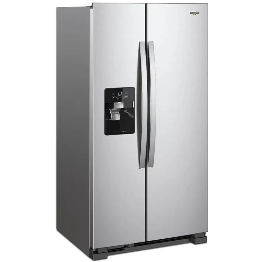 Refrigerador Side by Side con Tecnología Xpert Energy Whirlpool Color Gris 692Lts