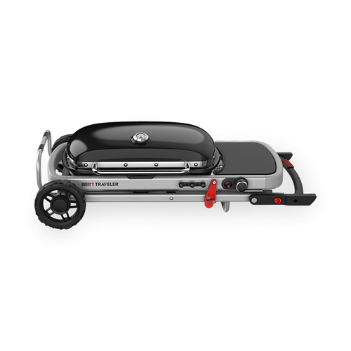 Asador WEBER de Gas Portátil Traveler