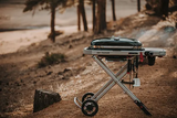 Asador WEBER de Gas Portátil Traveler