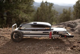 Asador WEBER de Gas Portátil Traveler