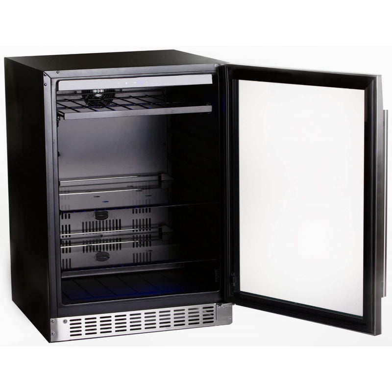 CENTRO DE BEBIDAS AZURE 24"