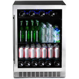 CENTRO DE BEBIDAS AZURE 24"