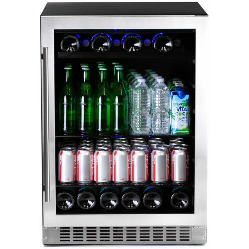 CENTRO DE BEBIDAS AZURE 24"