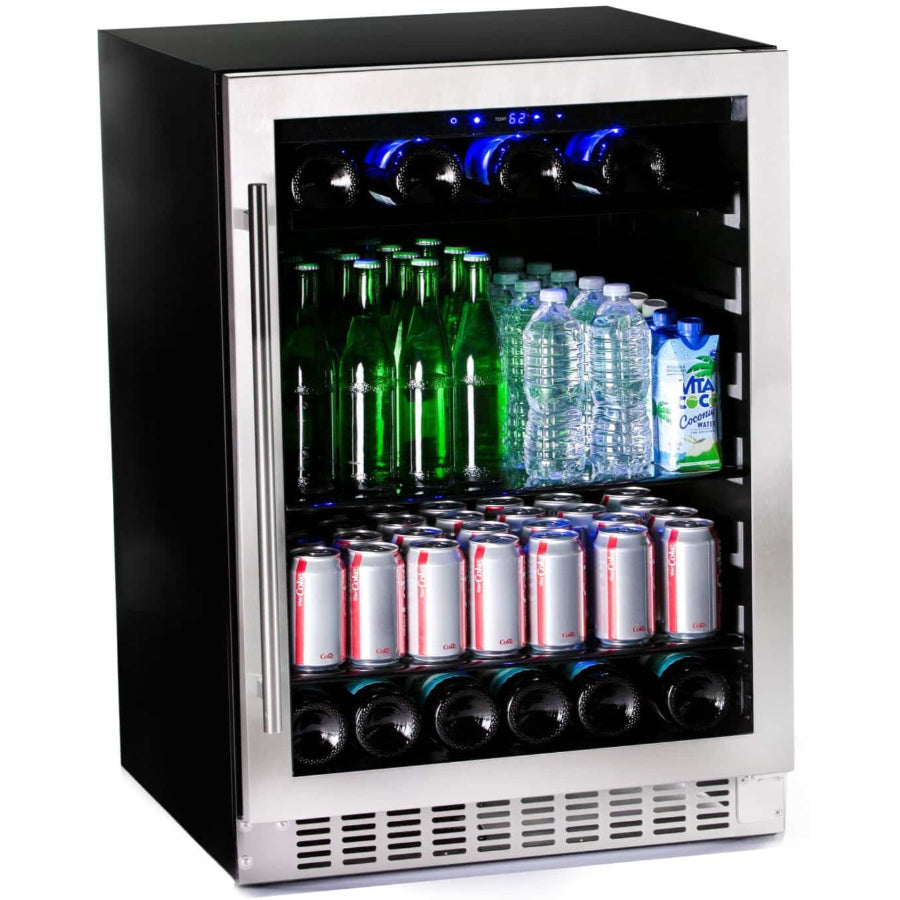 CENTRO DE BEBIDAS AZURE 24"