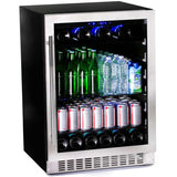 CENTRO DE BEBIDAS AZURE 24"