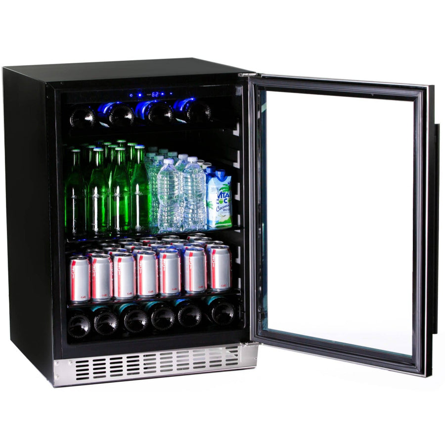 CENTRO DE BEBIDAS AZURE 24"