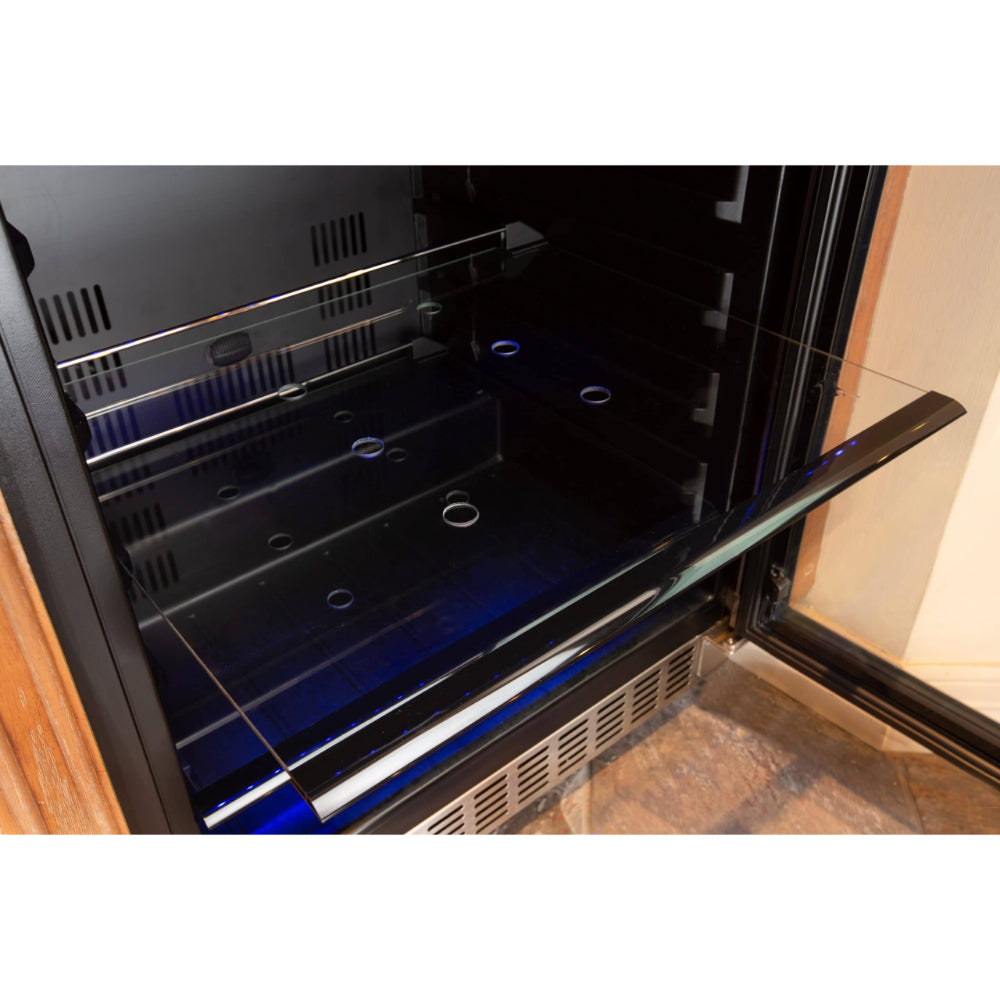 CENTRO DE BEBIDAS AZURE 24"